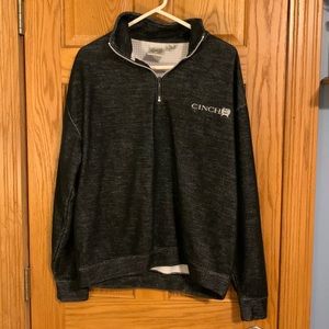 Cinch Quarter Zip